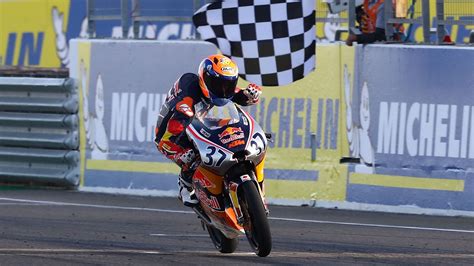 Pedro Acosta campeón de la Red Bull Rookies Cup 2020