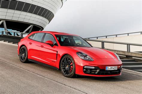 2023 Porsche Panamera Sport Turismo Review Pricing New Panamera