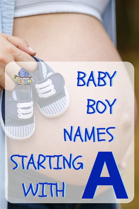 Extremely Unique Baby Boy Names That Begin With The Letter A Artofit