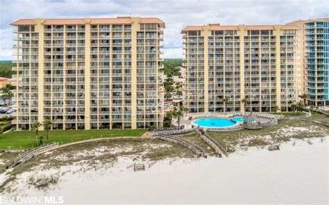 Orange Beach Al Condos For Sale Beachside