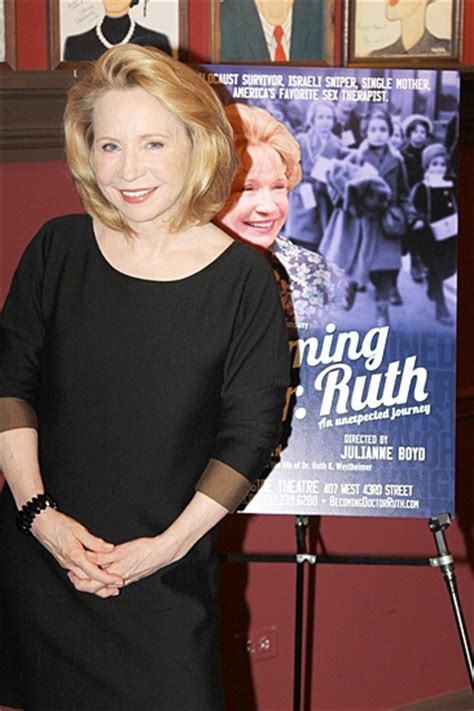 Photo 4 Of 6 Before Becoming Dr Ruth Debra Jo Rupp