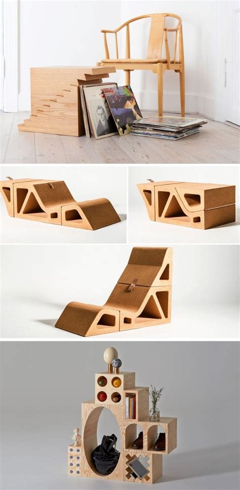 Space saving modular furniture designs that help you create a better
