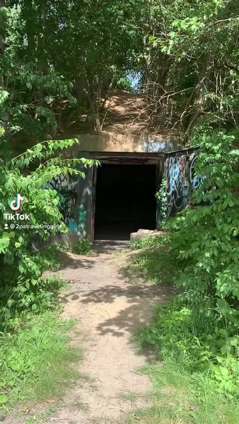 Abandoned Wwii Bunkers 2patravelinggirls Abandoned Wwii