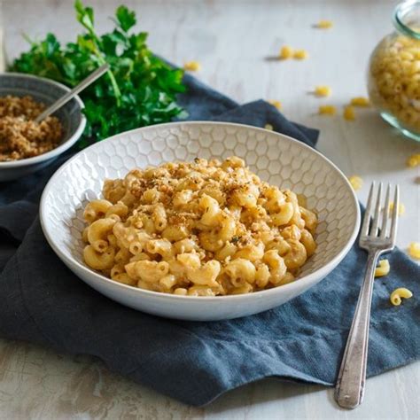 Vegan Mac And Cheese With Nutritional Yeast Recipe Simply Organic