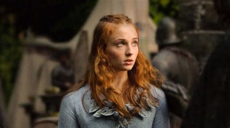 Game Of Thrones Sophie Turners Sansa Stark May Turn To The Dark Side