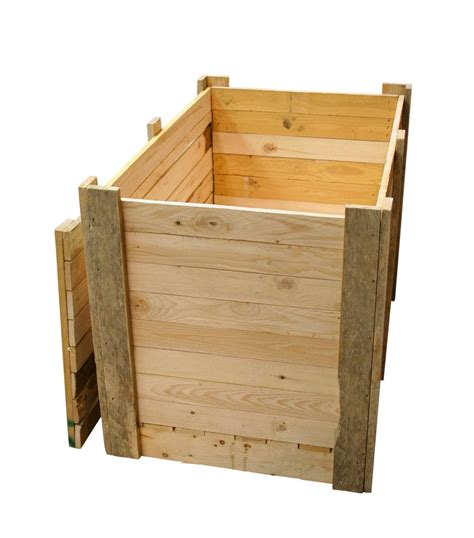 Wooden Packing Crates Boxes And Pallets Timber Packing Cases