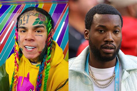 6ix9ine Appears To Call Out Meek Mill For Not Protesting Xxl