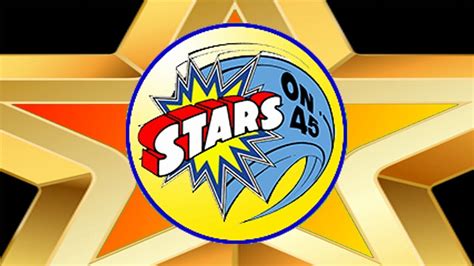 Stars On 45 Stars On 45 Medley 1981 Original Video Mix 1080pᴴᴰ Youtube