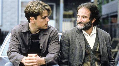 How Robin Williams Got Matt Damon His Saving Private Ryan Role
