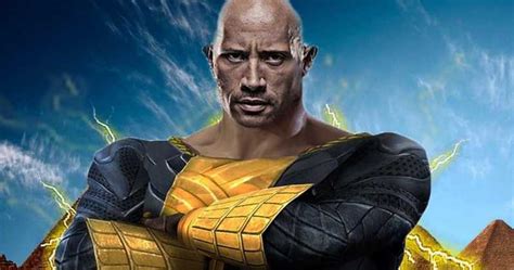 The tour guide points out 'broadway', before the takeover: The Rock Says There's No Black Adam Cameo in Shazam!