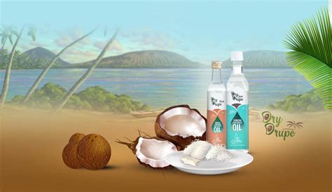 Finest Organic Virgin Coconut Oil And Desiccated Coconut Powder In India