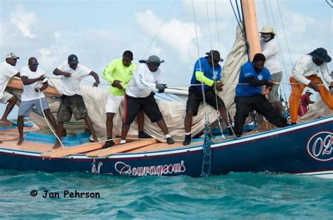 Celebrating The Sport In The Bahamas Scuttlebutt Sailing News