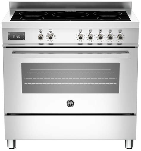 Bertazzoni Professional Series 90cm 5 Zone Induction Upright