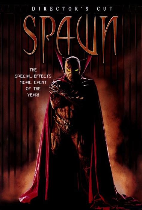 Spawn 1997 Superhero Movies