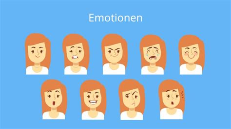 emotionen gefühle definition bedeutung · [mit video]
