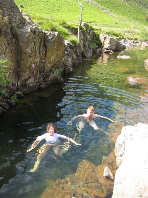 Swimming At Black Moss Pot Places To Go Swimming Flickr