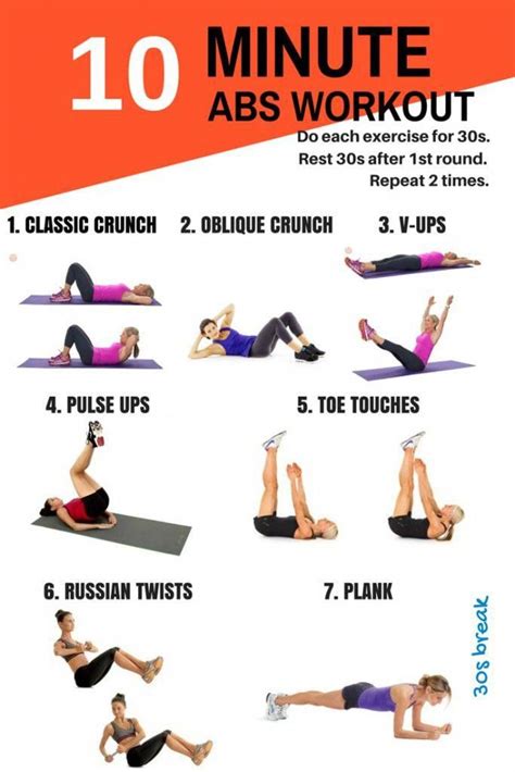 look at this effective fitness routine 3924671242 fitnesscardioworkout 10 minute ab workout