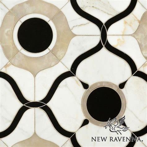 Patterned Tile That Will Make A Statement New Ravenna Ravenna