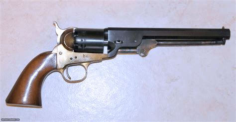 Colt 1851 Navy Revolver Vintage Replica