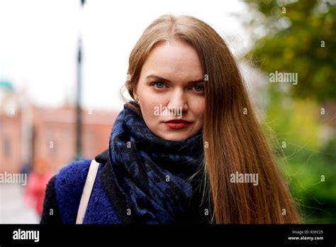 Russianmodel Hi Res Stock Photography And Images Alamy
