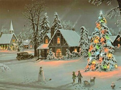 Pin By Carol Woods On Buon Natale Vintage Christmas Lights Christmas