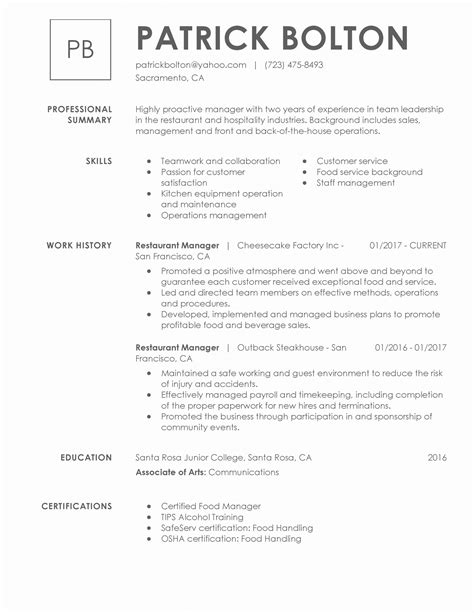 What Is Resume Title Examples That You Can Imitate