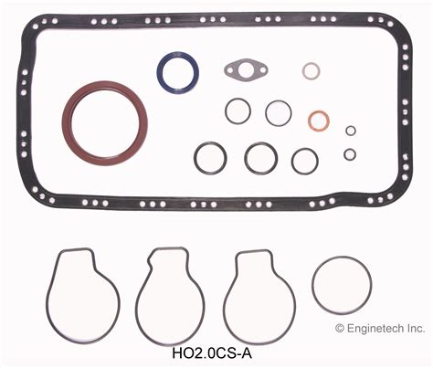 Enginetech Rmho16p Service Kits Engine Rebuild Kit For Sale Online Ebay