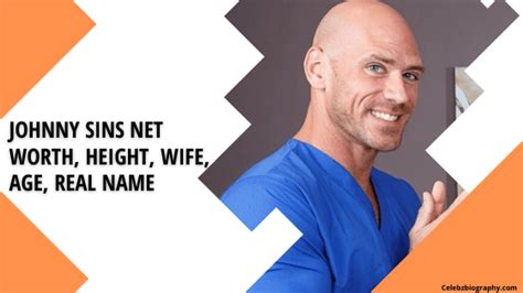 Johnny Sins Net Worth Height Wife Age Real Name Celebzbiography