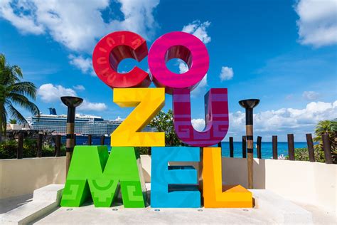 9 Unique Things To Do In Cozumel Visiting Mexicos Top Island