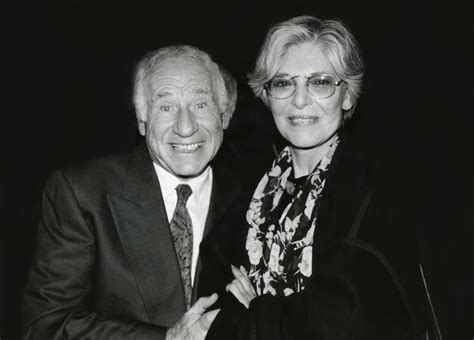 How Long Were Mel Brooks And Anne Bancroft Married The Us Sun