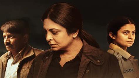 ‘delhi Crime Season 2 To Arrive On Netflix In August The Hindu