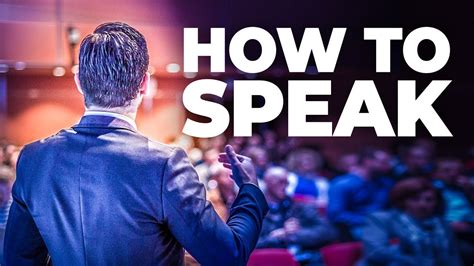how to speak so that people want to listen youtube