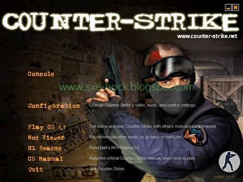 Counter Strike 15 Full Download Mediafire Included Half Life Hl1110