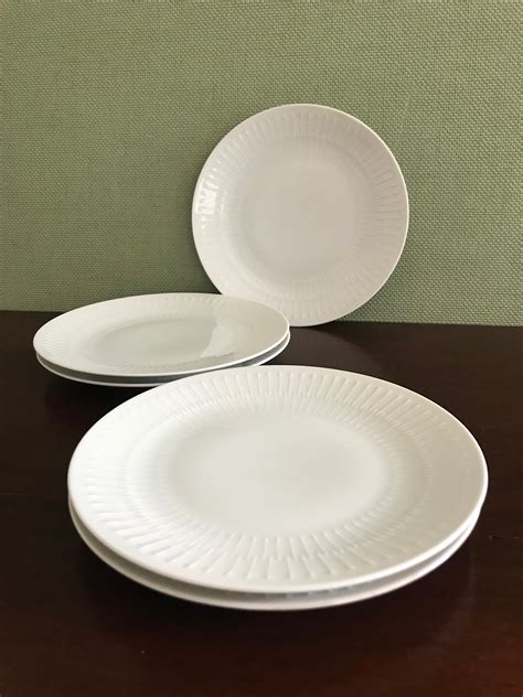 Mid Century Dessert Plates Apart By Hutschenreuther China Dinnerware