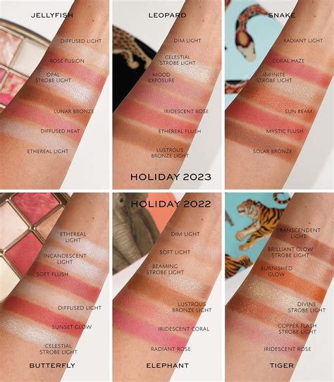 Hourglass Ambient Lighting Edit Unlocked Palettes The Beauty Lo