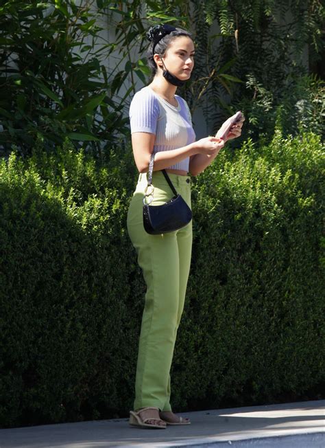 Camila Mendes In Casual Outfit Beverly Hills Celebmafia Hot Sex Picture