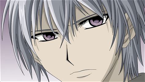 Kiryuu Zero Vampire Knight Image By Morrow 578400 Zerochan Anime