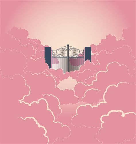 Heaven Gate Illustrations Royalty Free Vector Graphics And Clip Art Istock