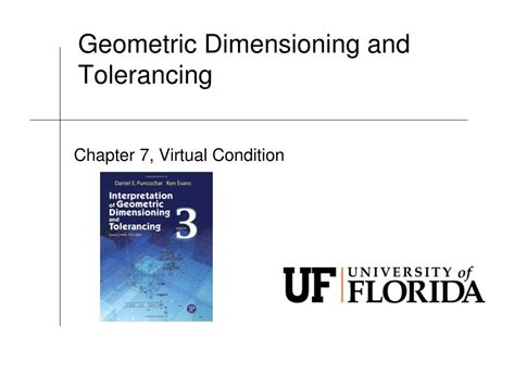 Geometric dimensioning and tolerancing (gd&t) has become accepted around the world as the international symbolic language that allows engineers and machinists to use engineering drawings to communicate from the design stage through manufacturing and inspection. PPT - Geometric Dimensioning and Tolerancing PowerPoint ...
