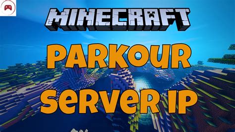 Minecraft Parkour Server Youtube