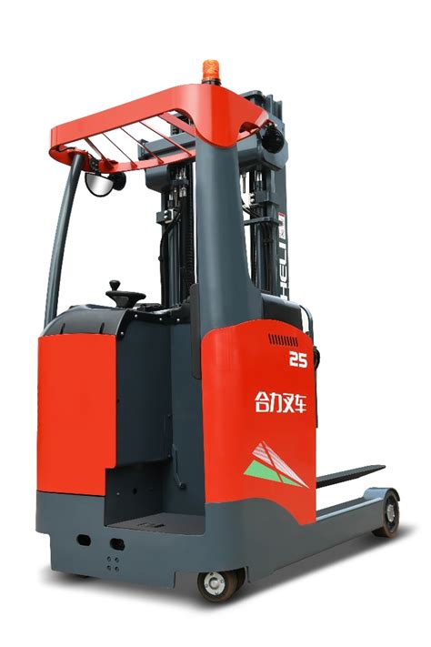 G Series 2 25t Stand Up Reach Forklift Central Florida Forklift