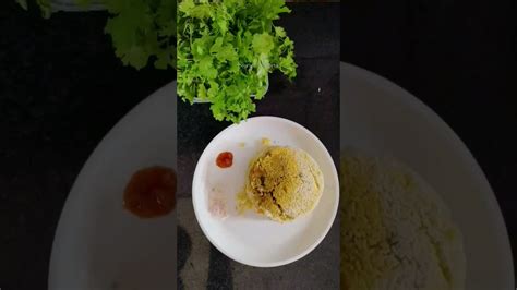 Thalasseri Chicken Biryani Shorts Food Tasty Chicken Biriyani Viral