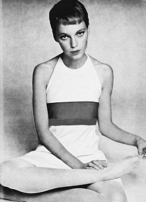 Mia Farrow 1966 Richard Avedon Mia Farrow Richard