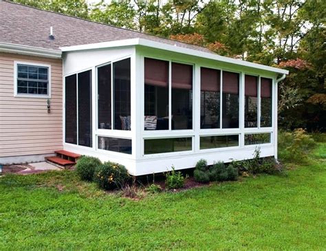 Lots of deck enclosure kits to choose from. Screened In Porch Kits For Mobile Homes — Schmidt Gallery ...