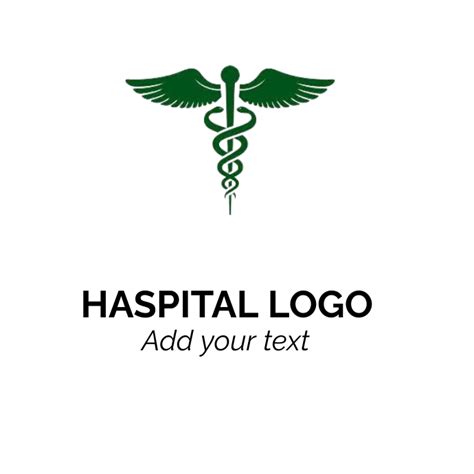 Hospital Logo Template Postermywall