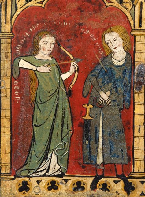 14th Century European Art
