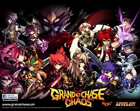 Grand Chase Chaos Grand Chase Heroes Grand Chase Grandchase Hd