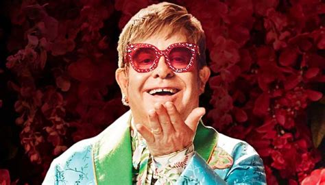 Sir Elton John Makes Big Announcement At End Of His Farewell Tour