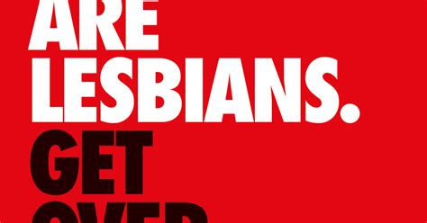 stonewall cymru some people are lesbians get over it