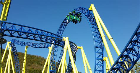 Top 100 Amusement Parks In The United States